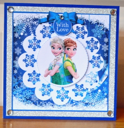 Enchanted Greetings by Debbie Knechtel