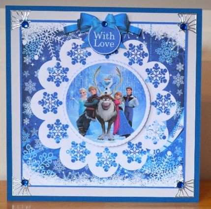 Enchanted Greetings 3 by Debbie Knechtel