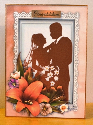 Autumn Wedding by Debbie Knechtel
