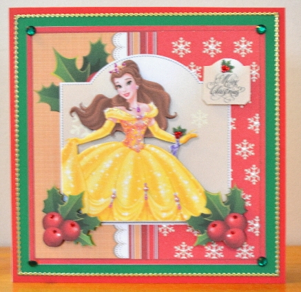 The Most Wonderful Time Of The Year 13 by Debbie Knechtel