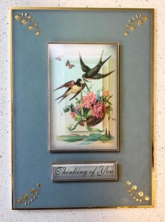 Sending Roses to You by Debbie Knechtel