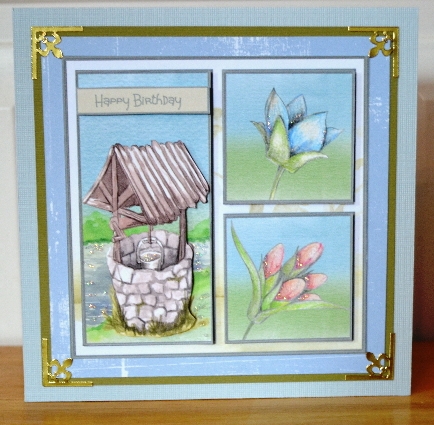 Wish you well by Debbie Knechtel