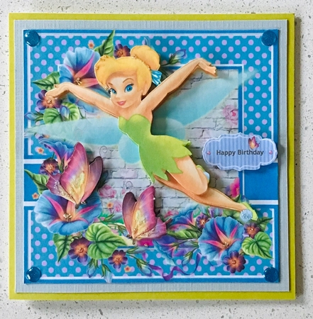 Lil Greetings 7 by Debbie Knechtel