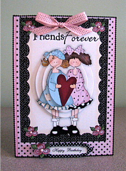 Caring & Sharing by Debbie Knechtel