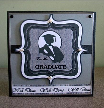 The Graduate 2 by Debbie Knechtel