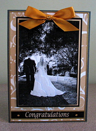 Wedding Day by Debbie Knechtel