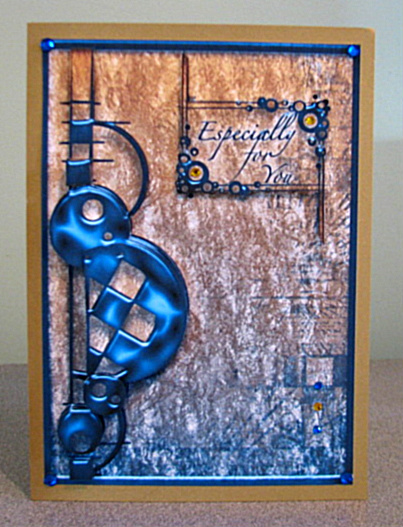 Abstraction 1.1 by Debbie Knechtel