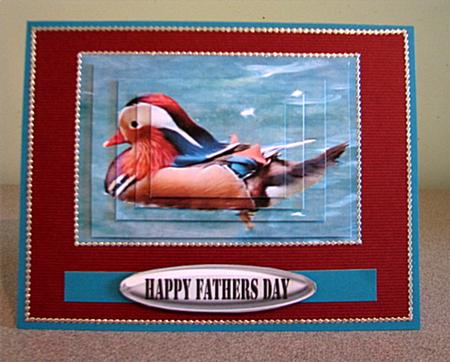 When All Else Fails - duck!, Page 2 by Debbie Knechtel