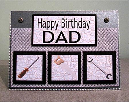DIY Dad by Debbie Knechtel