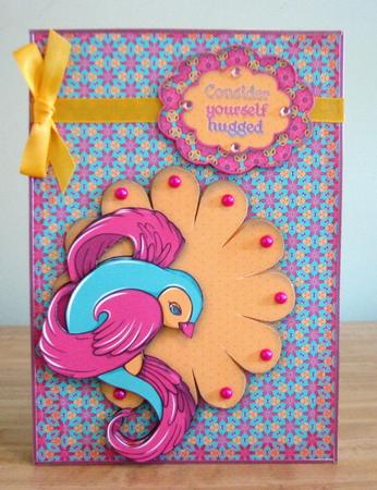 Birdie Buddies 7, Consider by Debbie Knechtel