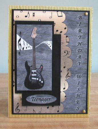 Musical Wishes Step by Step by Debbie Knechtel