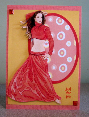 Hippie Chic by Debbie Knechtel
