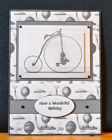 Vintage Travel by Debbie Knechtel