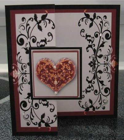 Elegant Romance A by Debbie Knechtel