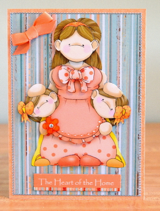 Mother Doodles by Debbie Knechtel