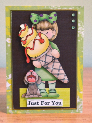 Enough for Two Doodles by Debbie Knechtel