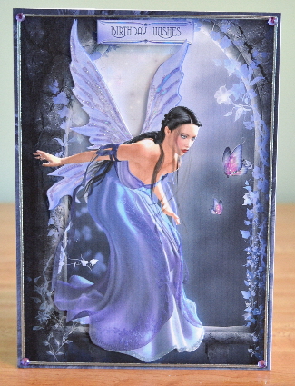 The Curious Fairy by Debbie Knechtel