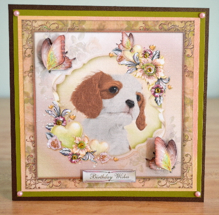 Little Friend by Debbie Knechtel