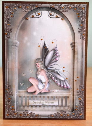 The Butterfly Fairy by Debbie Knechtel