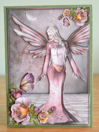 The Butterfly Watcher by Debbie Knechtel