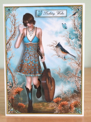 Long Walk Home by Debbie Knechtel