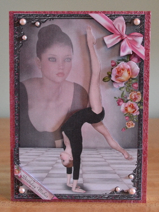 Practice Makes Perfect by Debbie Knechtel