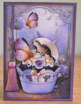 Happiness Comes in a Cupcake by Debbie Knechtel
