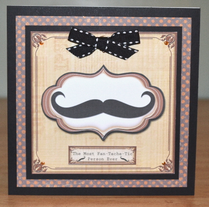 Fan-tache-tic Day by Debbie Knechtel