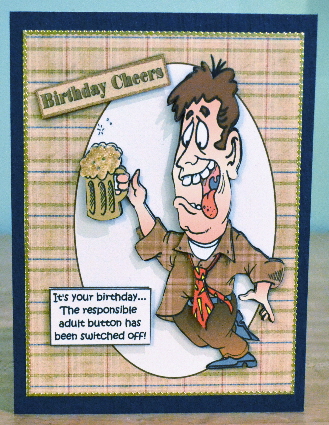 Joey Has Birthday Fun by Debbie Knechtel