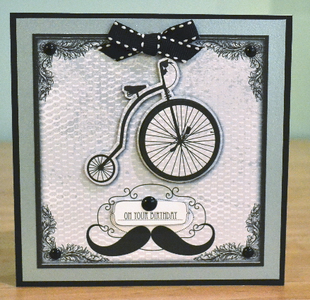 On Your Bike by Debbie Knechtel