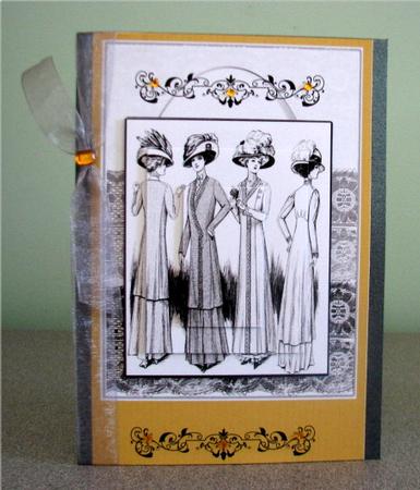 Happy Birthday from the Girls by Debbie Knechtel
