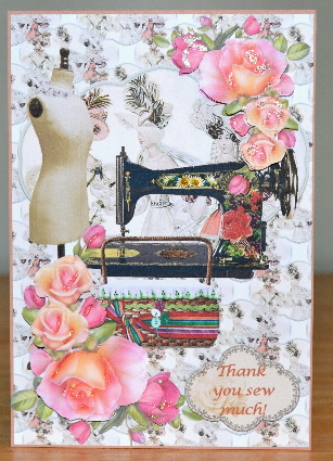Sew Vintage by Debbie Knechtel