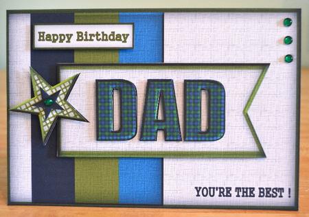 Dad You Are the Best Qs by Debbie Knechtel