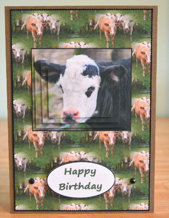 Its a Farmers Life by Debbie Knechtel