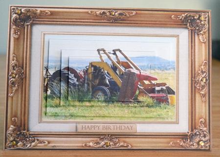 Farm 2 by Debbie Knechtel