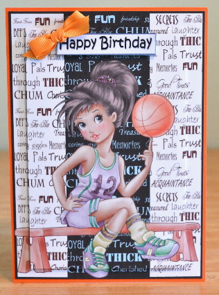 Fun Day by Debbie Knechtel