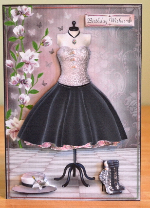 Pretty in Pink by Debbie Knechtel