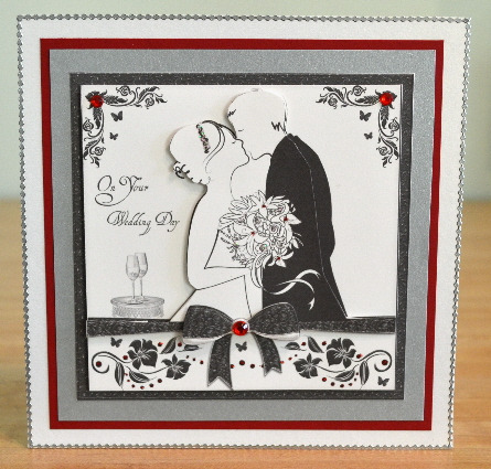 Bride & Groom by Debbie Knechtel