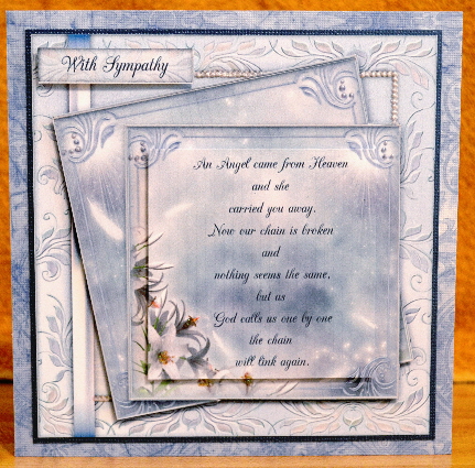 An Angel Came from Heaven by Debbie Knechtel