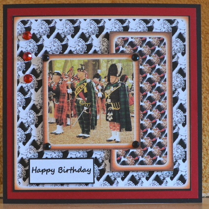 Tartans by Debbie Knechtel
