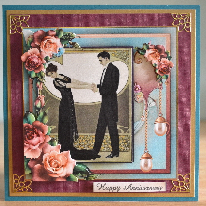 The Waltz Mini Kit by Debbie Knechtel