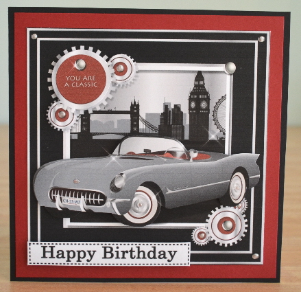 You Are a Classic by Debbie Knechtel