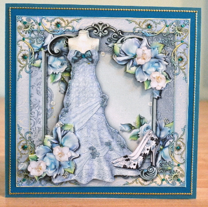 Dream Dress Mini Kit by Debbie Knechtel