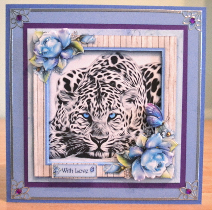 Wild at Heart by Debbie Knechtel