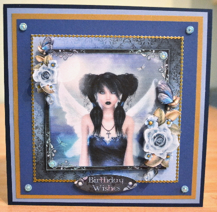 Fairy Whispers by Debbie Knechtel