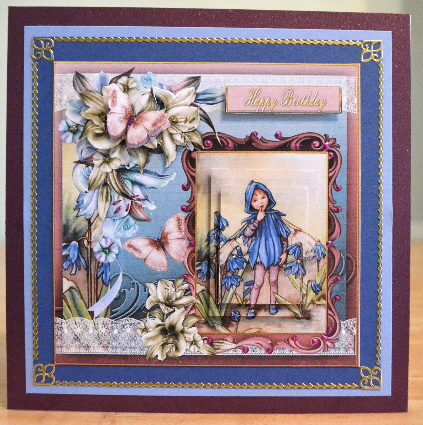 Fairy Sweet by Debbie Knechtel