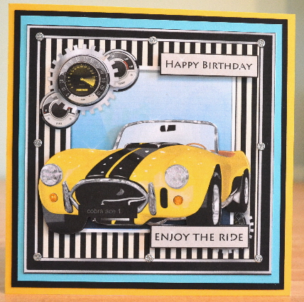 Enjoy the Ride by Debbie Knechtel