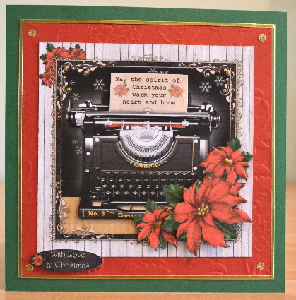 Festive Words by Debbie Knechtel
