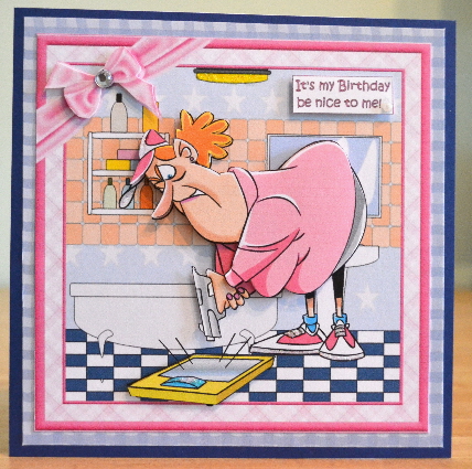 8x8 Kathy and Her Talking Scale Choice of Captions Mini Kit by Debbie Knechtel
