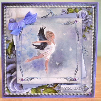 Fairy Dance by Debbie Knechtel
